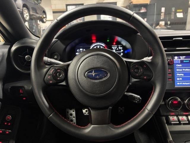 used 2022 Subaru BRZ car, priced at $29,290