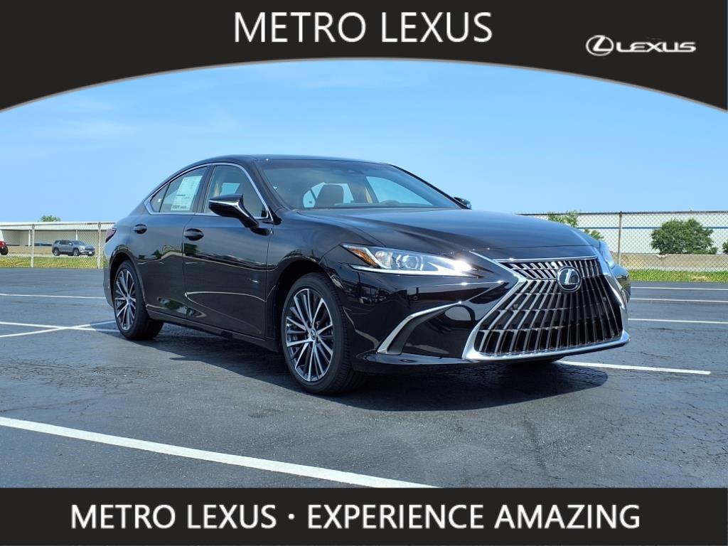 new 2025 Lexus ES 350 car, priced at $49,744