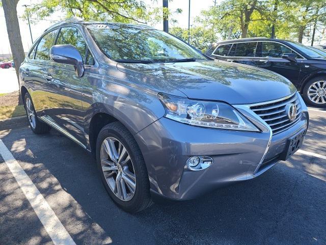 used 2015 Lexus RX 350 car, priced at $20,856
