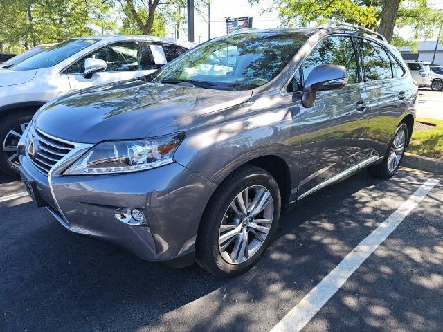 used 2015 Lexus RX 350 car, priced at $20,856
