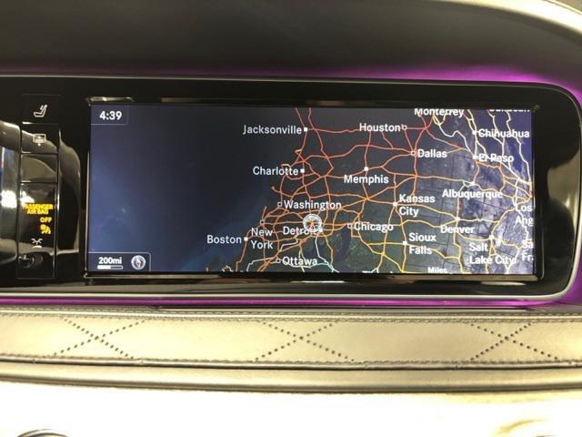 used 2015 Mercedes-Benz S-Class car, priced at $27,469