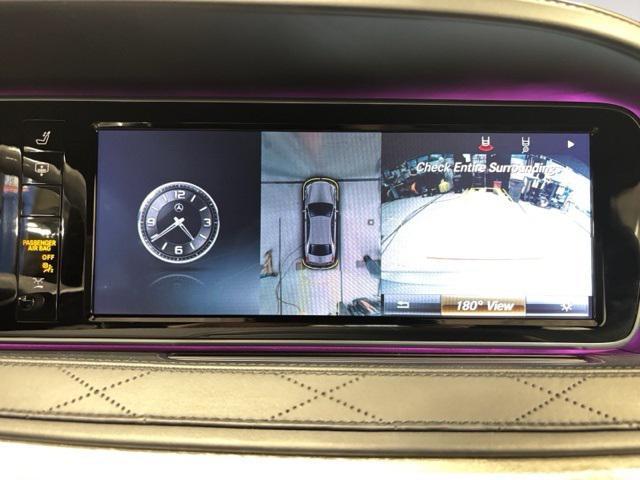 used 2015 Mercedes-Benz S-Class car, priced at $27,469