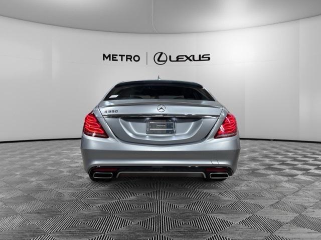 used 2015 Mercedes-Benz S-Class car, priced at $27,469