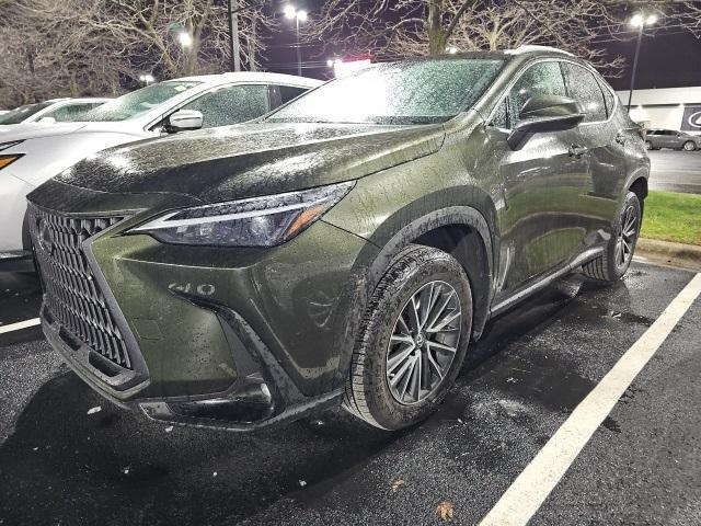 used 2022 Lexus NX 250 car, priced at $34,870