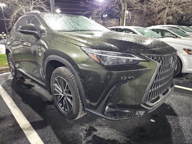 used 2022 Lexus NX 250 car, priced at $34,870