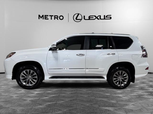 used 2016 Lexus GX 460 car, priced at $27,852