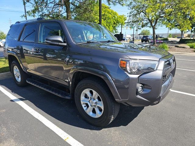 used 2022 Toyota 4Runner car, priced at $39,477