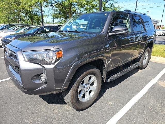 used 2022 Toyota 4Runner car, priced at $39,477