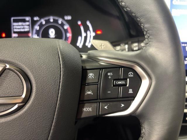 used 2023 Lexus RX 350 car, priced at $52,807
