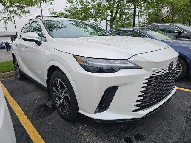used 2023 Lexus RX 350 car, priced at $54,765