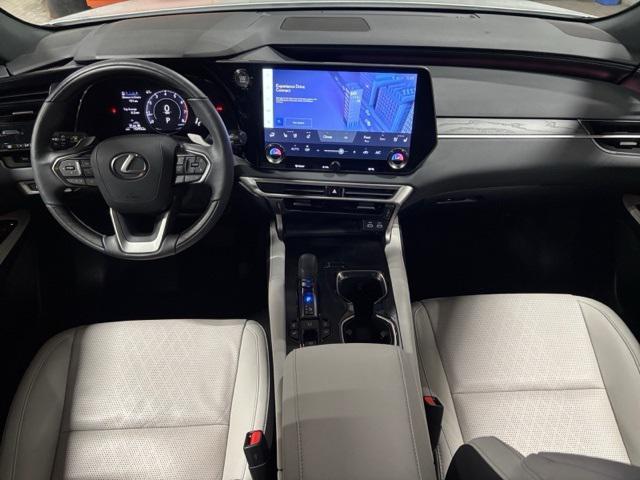 used 2023 Lexus RX 350 car, priced at $52,807