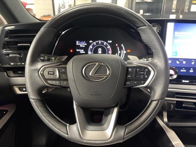 used 2023 Lexus RX 350 car, priced at $52,807