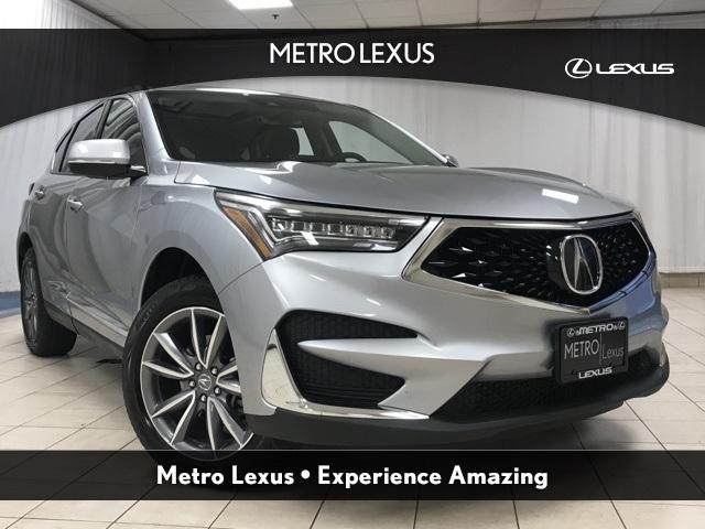 used 2019 Acura RDX car, priced at $25,362
