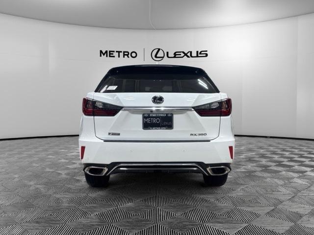 used 2019 Lexus RX 350 car, priced at $23,978