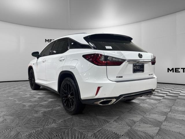 used 2019 Lexus RX 350 car, priced at $23,978