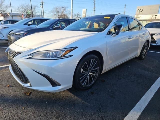 used 2022 Lexus ES 350 car, priced at $36,673