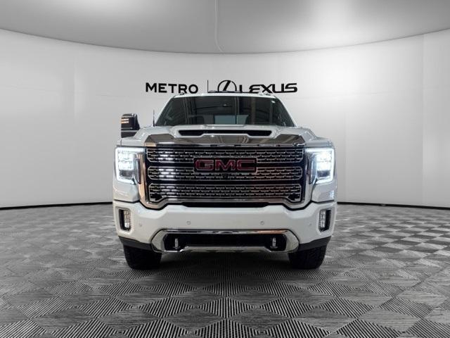 used 2020 GMC Sierra 2500 car, priced at $61,423