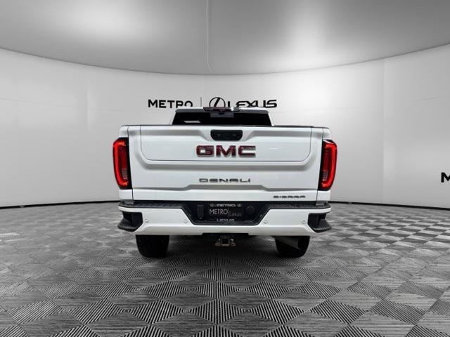 used 2020 GMC Sierra 2500 car, priced at $61,423