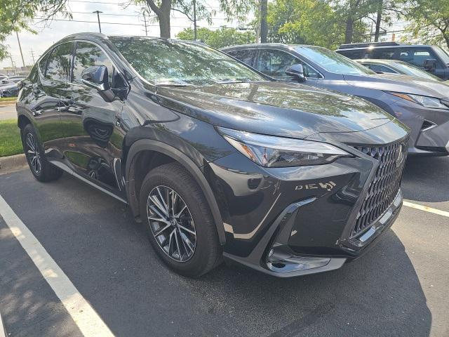 used 2022 Lexus NX 250 car, priced at $35,921