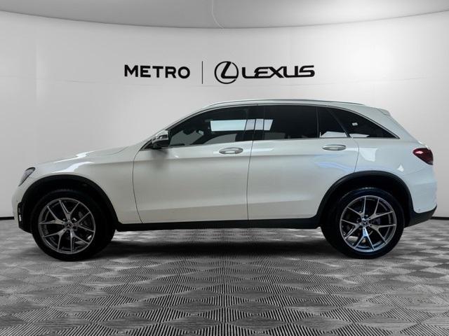 used 2022 Mercedes-Benz GLC 300 car, priced at $34,873