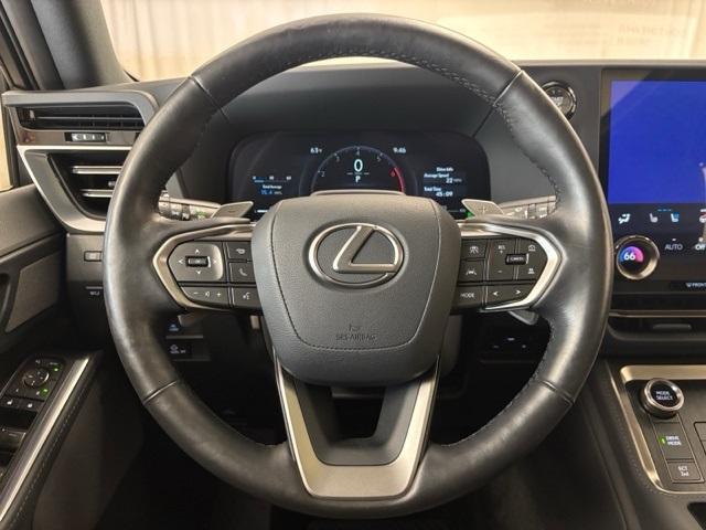 used 2024 Lexus GX 550 car, priced at $91,392