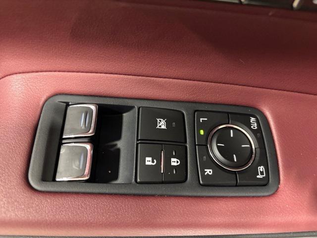 used 2021 Lexus LC 500 car, priced at $88,861
