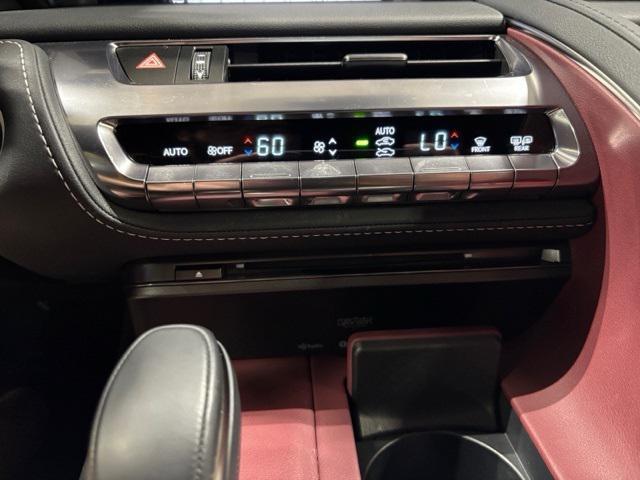 used 2021 Lexus LC 500 car, priced at $88,861
