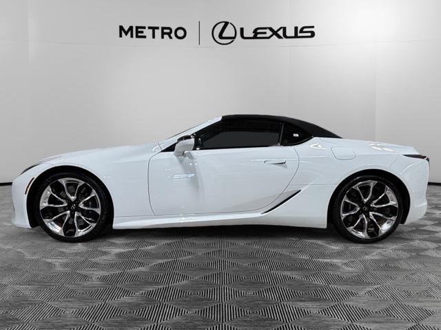 used 2021 Lexus LC 500 car, priced at $88,861
