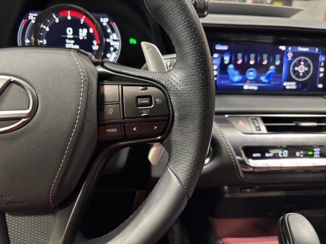 used 2021 Lexus LC 500 car, priced at $88,861