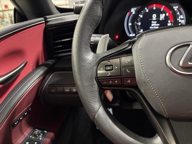 used 2021 Lexus LC 500 car, priced at $88,861