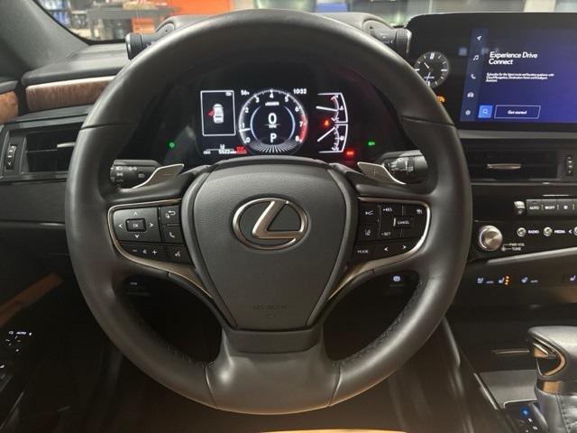 used 2024 Lexus ES 250 car, priced at $41,110