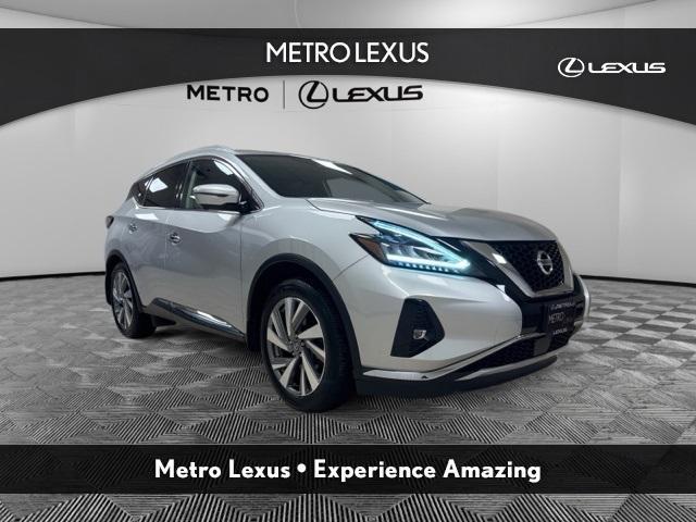 used 2019 Nissan Murano car, priced at $21,349