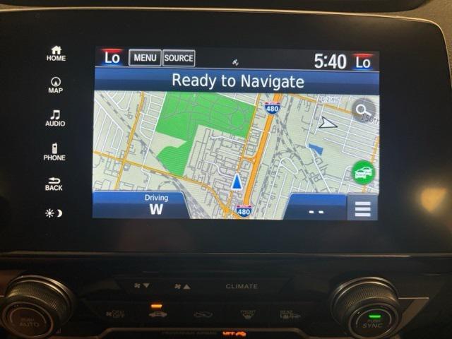 used 2017 Honda CR-V car, priced at $22,351