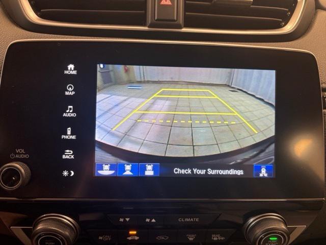 used 2017 Honda CR-V car, priced at $22,351