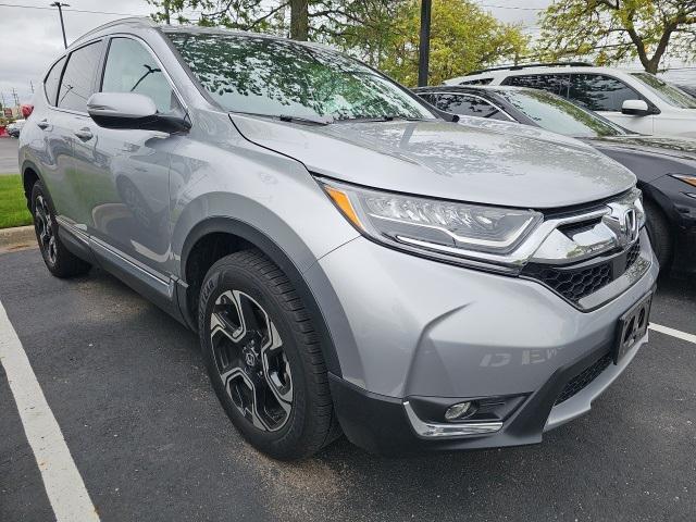 used 2017 Honda CR-V car, priced at $22,851