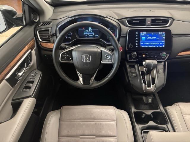 used 2017 Honda CR-V car, priced at $22,351