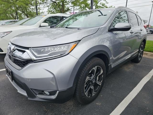 used 2017 Honda CR-V car, priced at $22,851