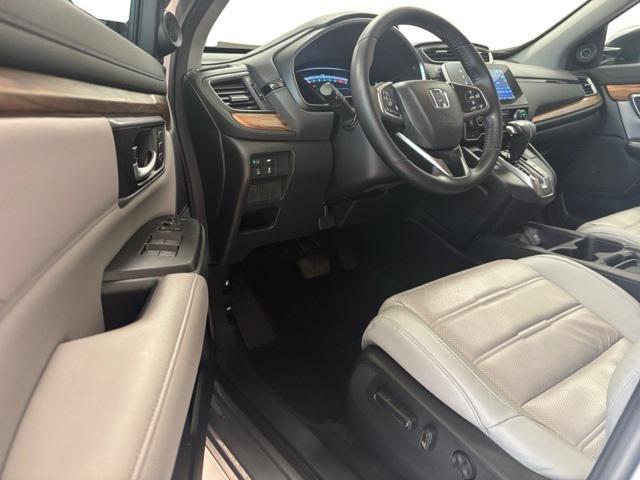 used 2017 Honda CR-V car, priced at $22,351