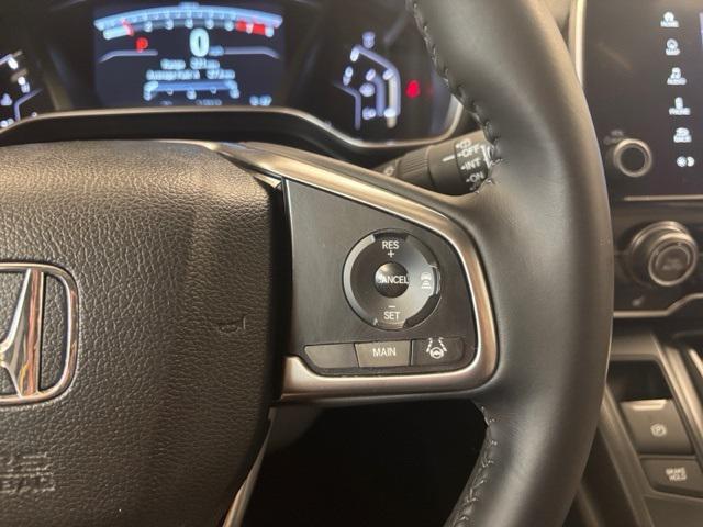 used 2017 Honda CR-V car, priced at $22,351