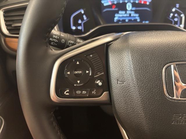 used 2017 Honda CR-V car, priced at $22,351