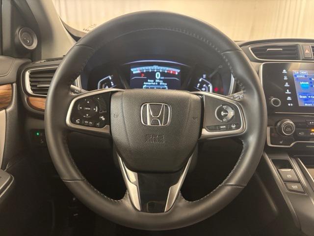 used 2017 Honda CR-V car, priced at $22,351