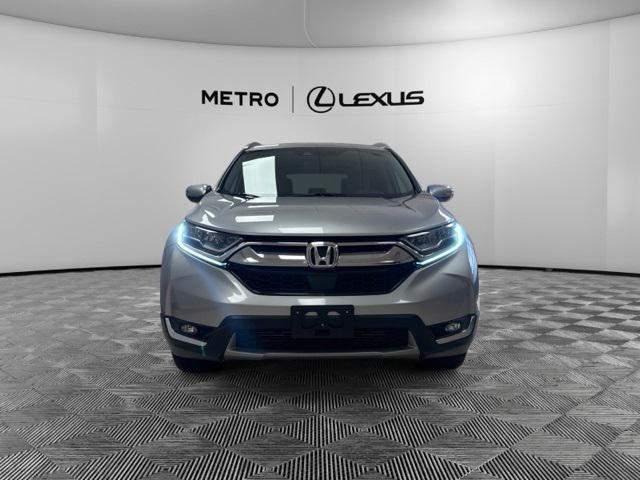 used 2017 Honda CR-V car, priced at $22,351