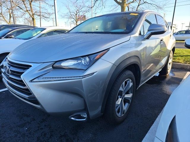 used 2017 Lexus NX 200t car, priced at $14,921