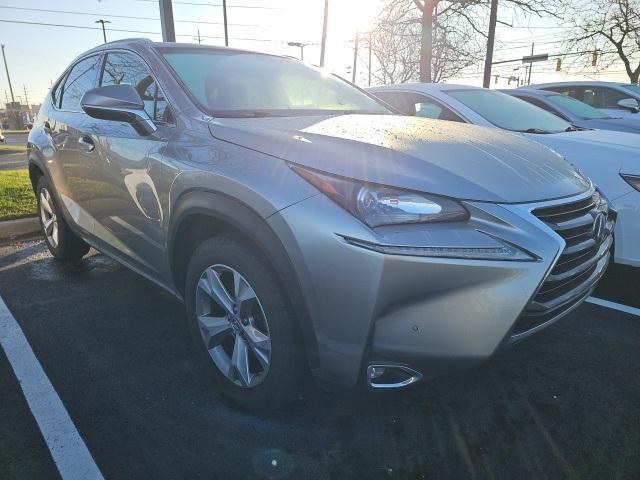 used 2017 Lexus NX 200t car, priced at $14,921