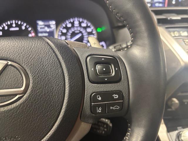 used 2021 Lexus NX 300 car, priced at $30,643