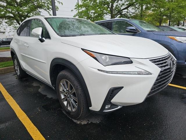 used 2021 Lexus NX 300 car, priced at $29,861