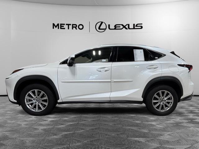 used 2021 Lexus NX 300 car, priced at $30,643