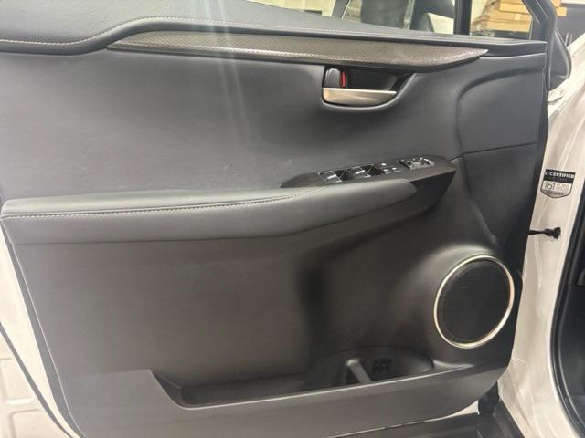 used 2021 Lexus NX 300 car, priced at $30,643