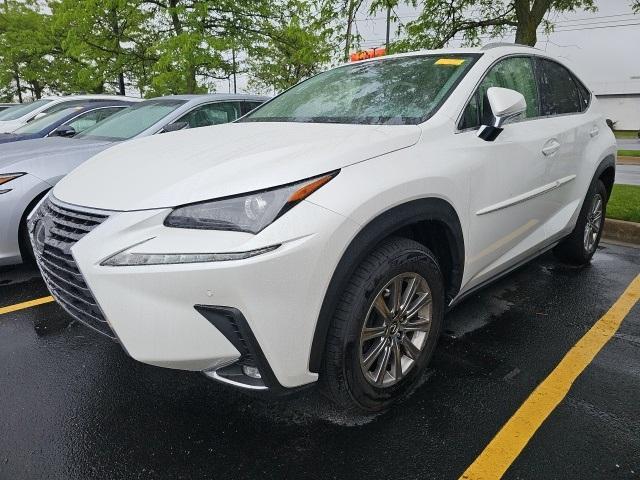used 2021 Lexus NX 300 car