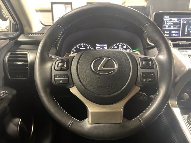 used 2021 Lexus NX 300 car, priced at $30,643